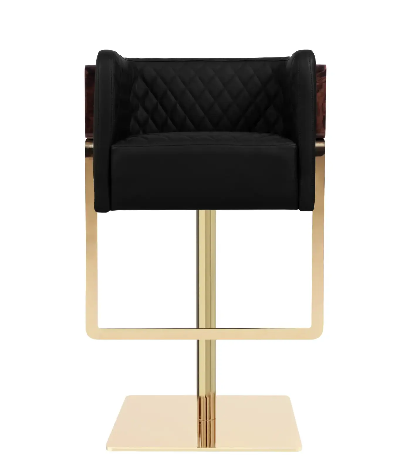 Dignified Swivel Bar Chair