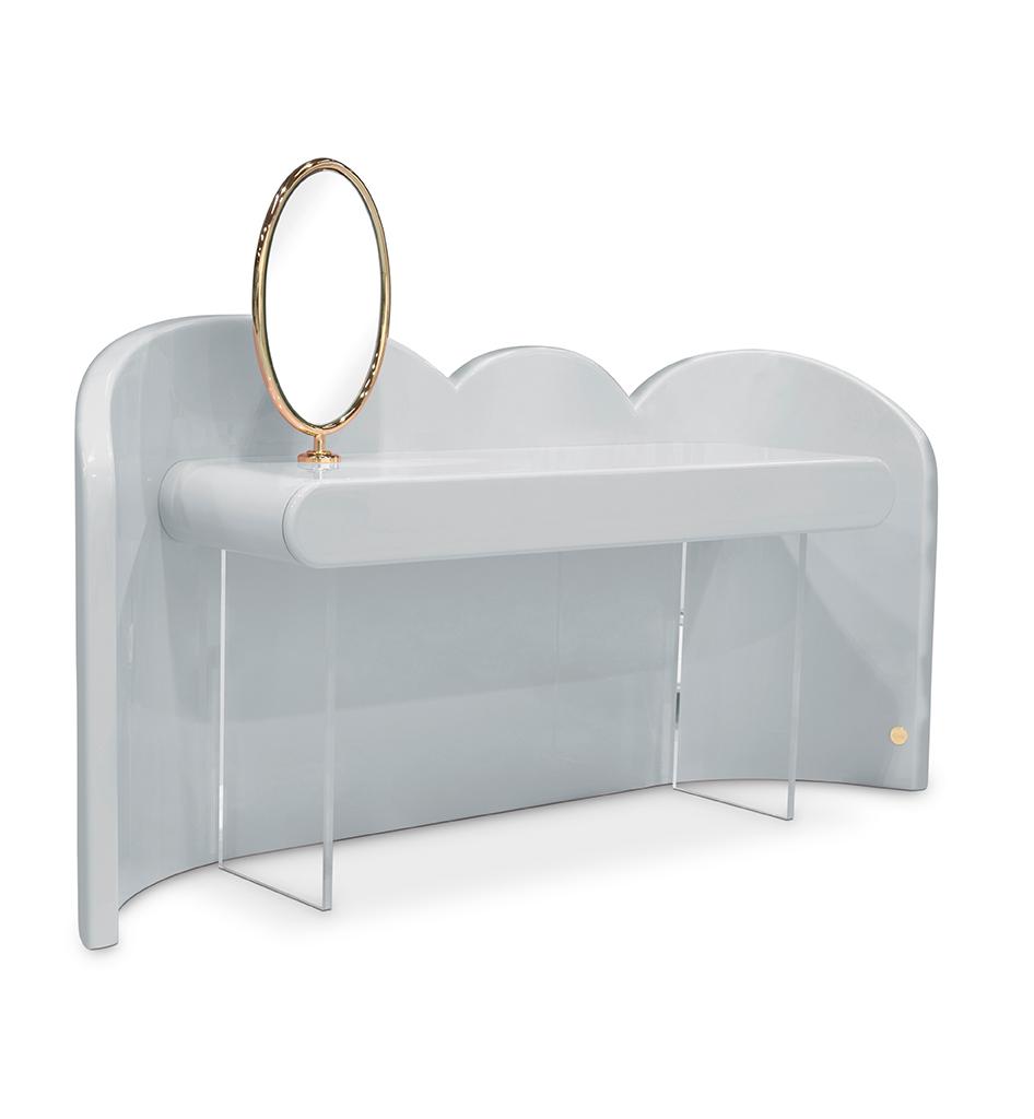Nimbus Vanity Table