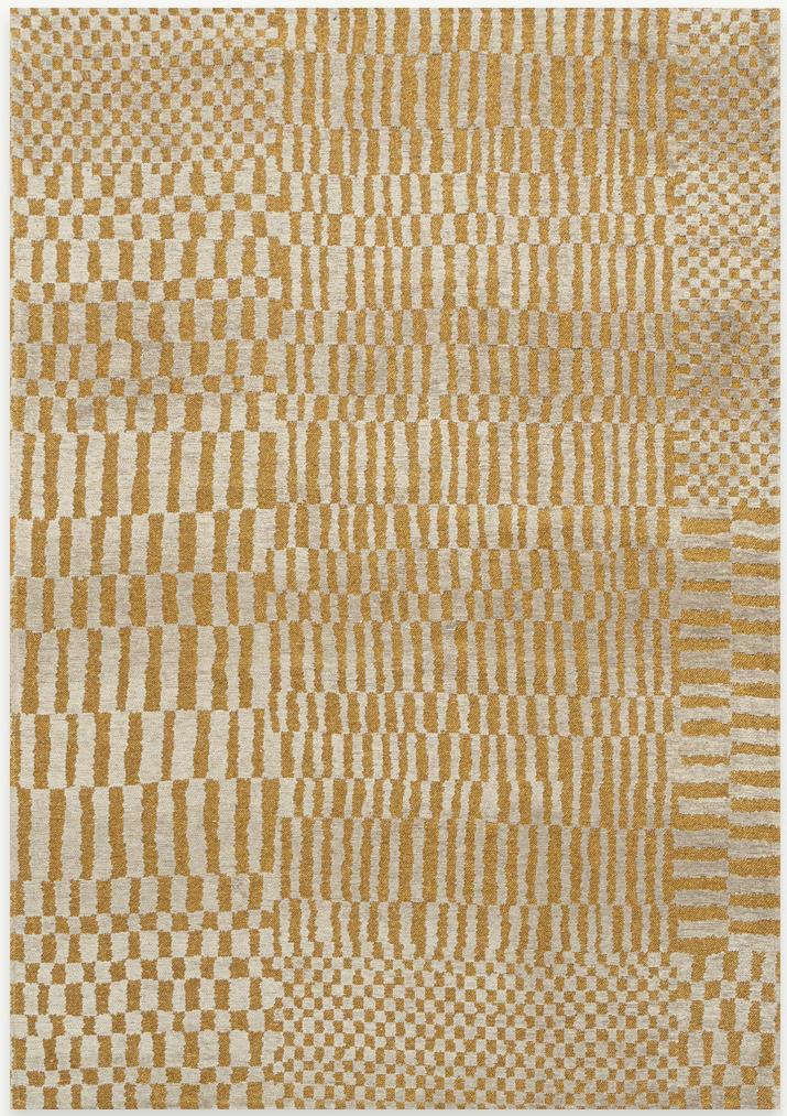 Sand Dune Textured Rug | Size: 80 x 150 cm