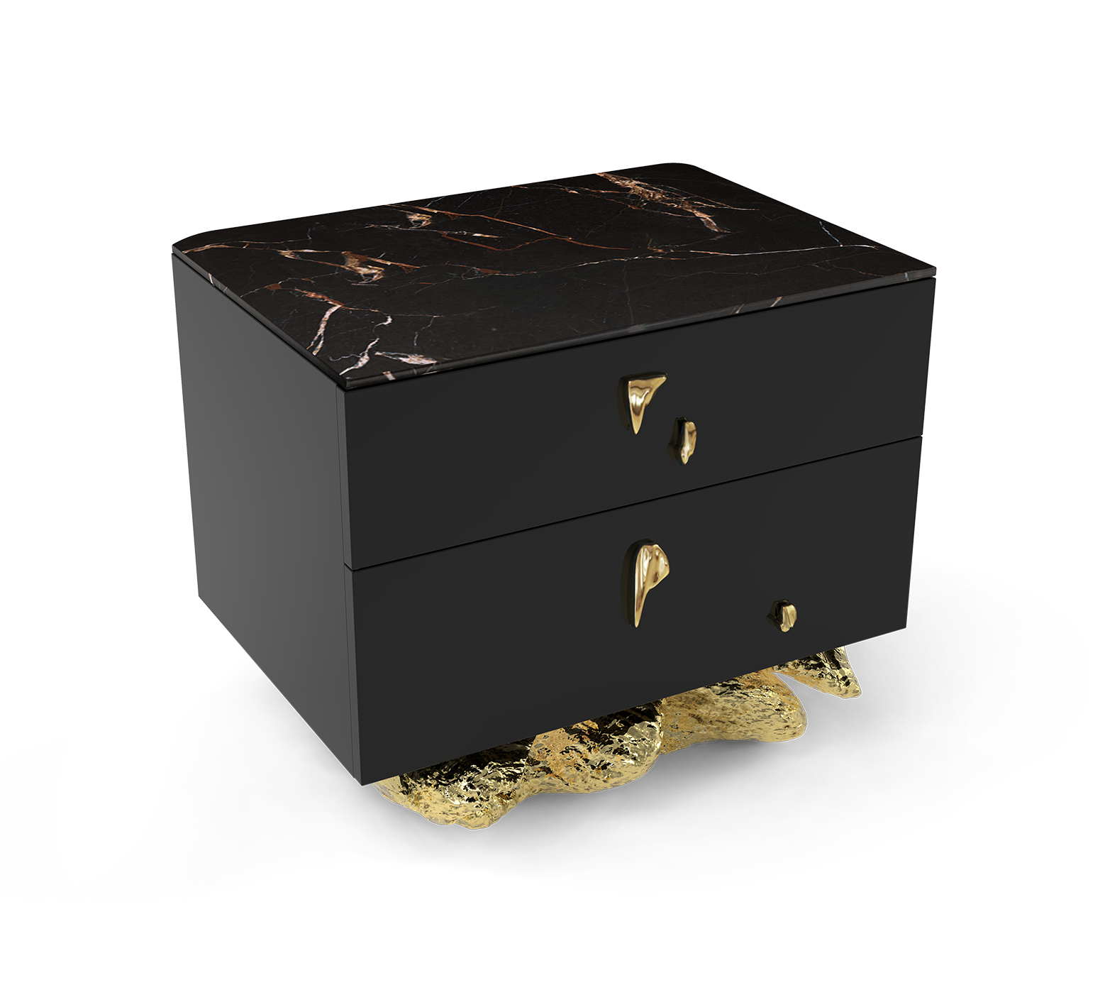 Angra Petite Designer Nightstand