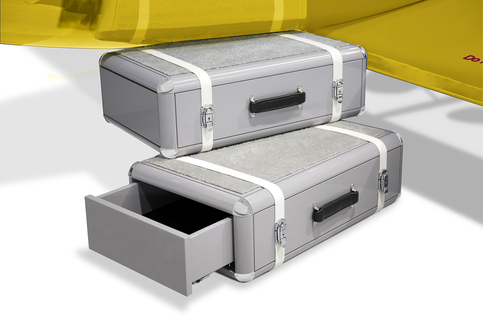 Sky Rider Elegant Plane Bed