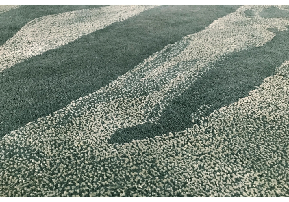 Viscose / Wool Hand-woven Luxury Rug | Size: 200 x 300 cm