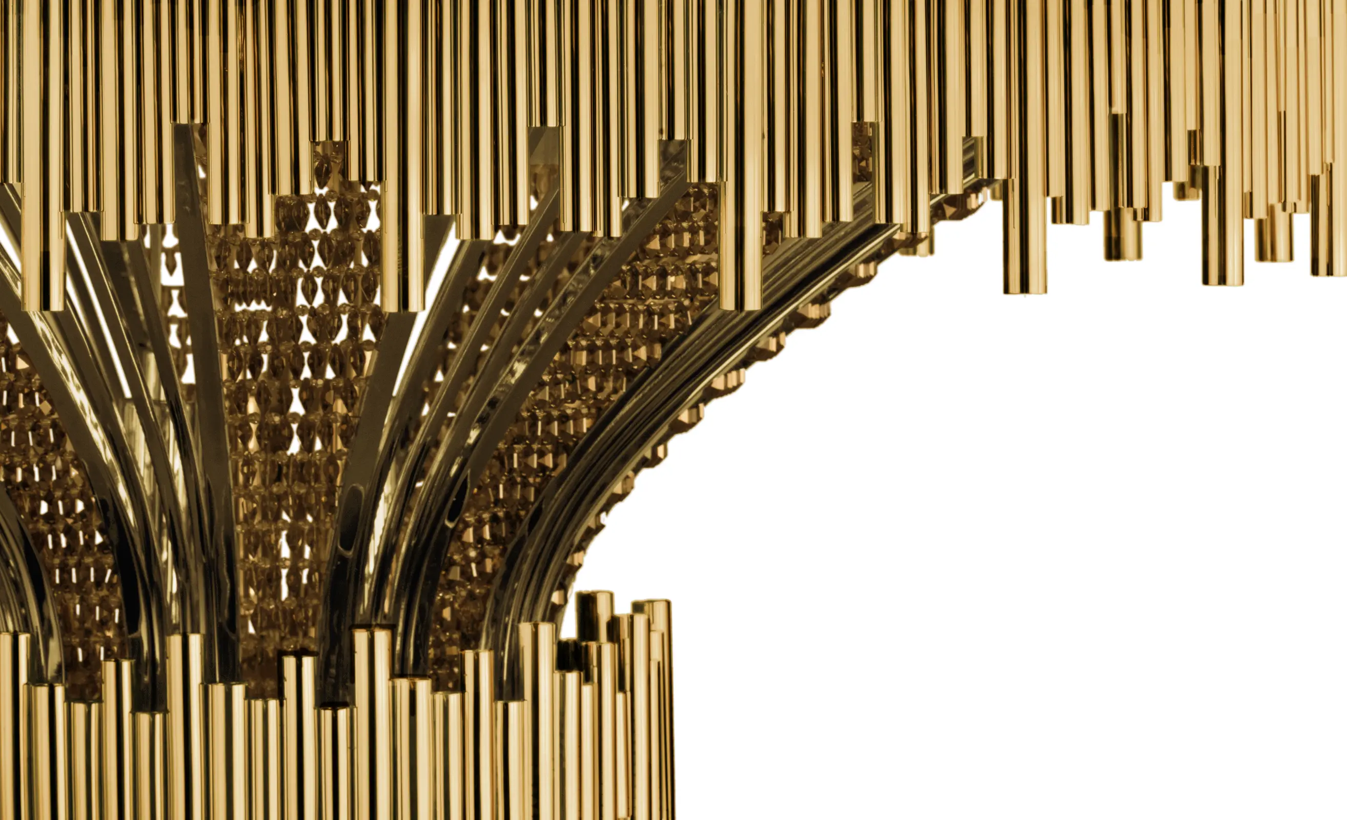 Splendor Flush Mount - 2