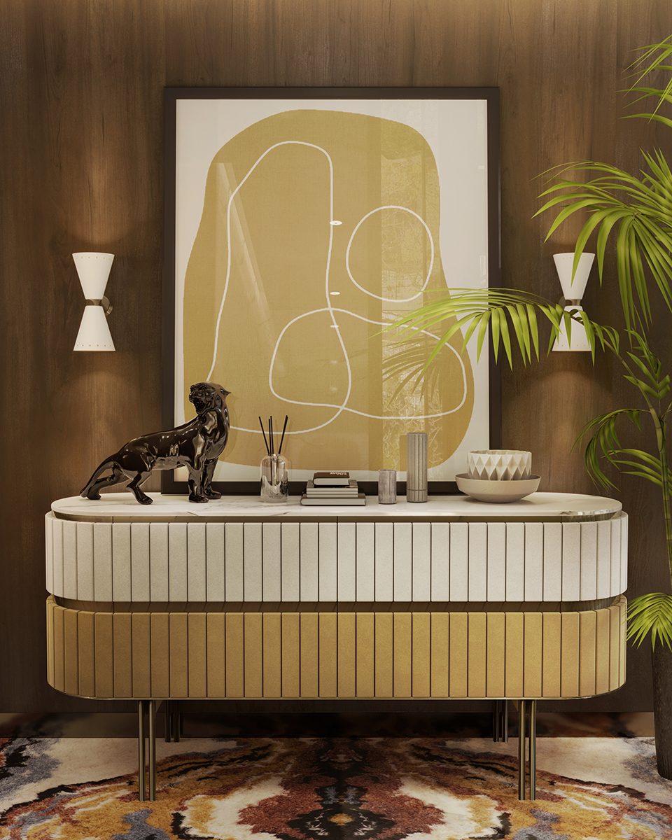 Chic Wall Lamp