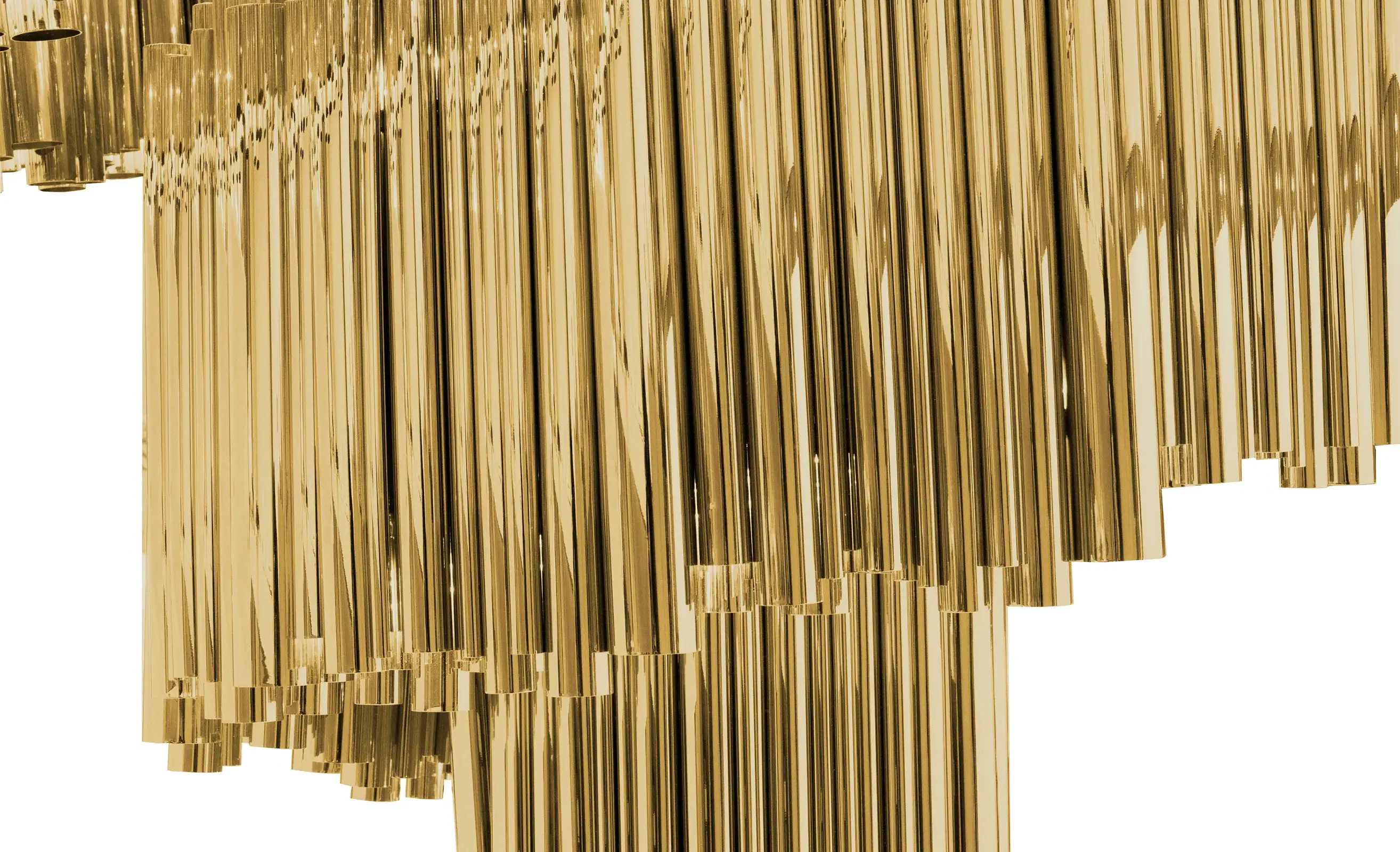 Accord Spiral Chandelier