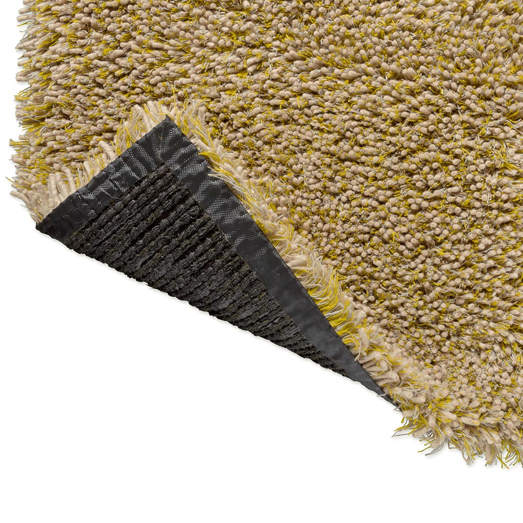 Ceylon Sand Shaggy Rug