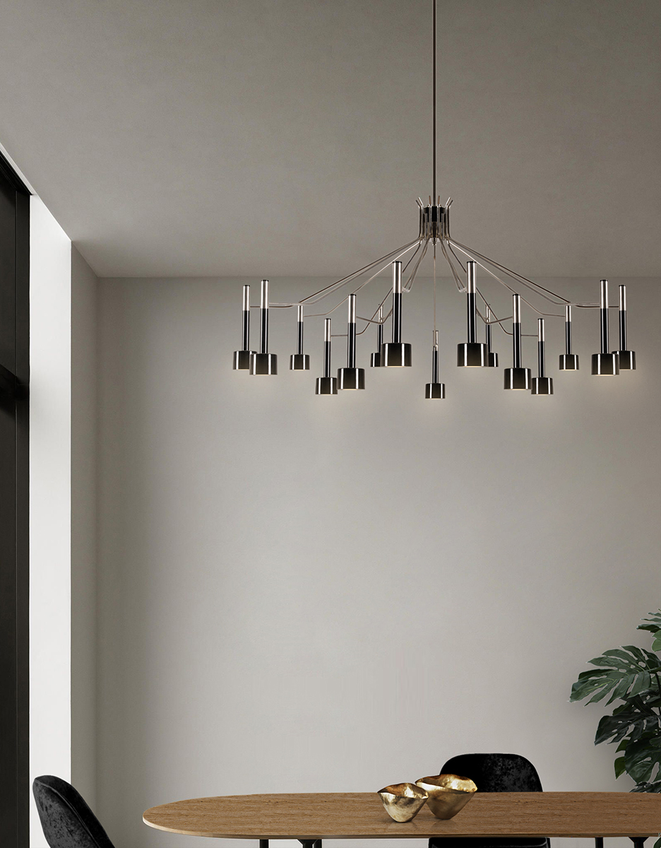 Bella Radiance 15 Suspension Lamp - 4