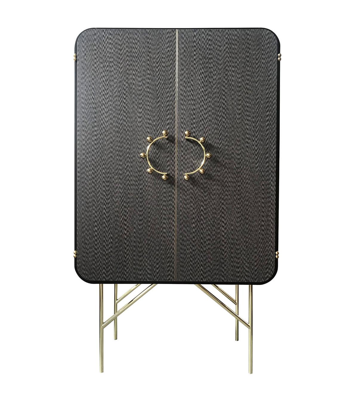 Essential Wooden Cabinet