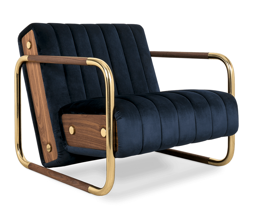 Silas Armchair