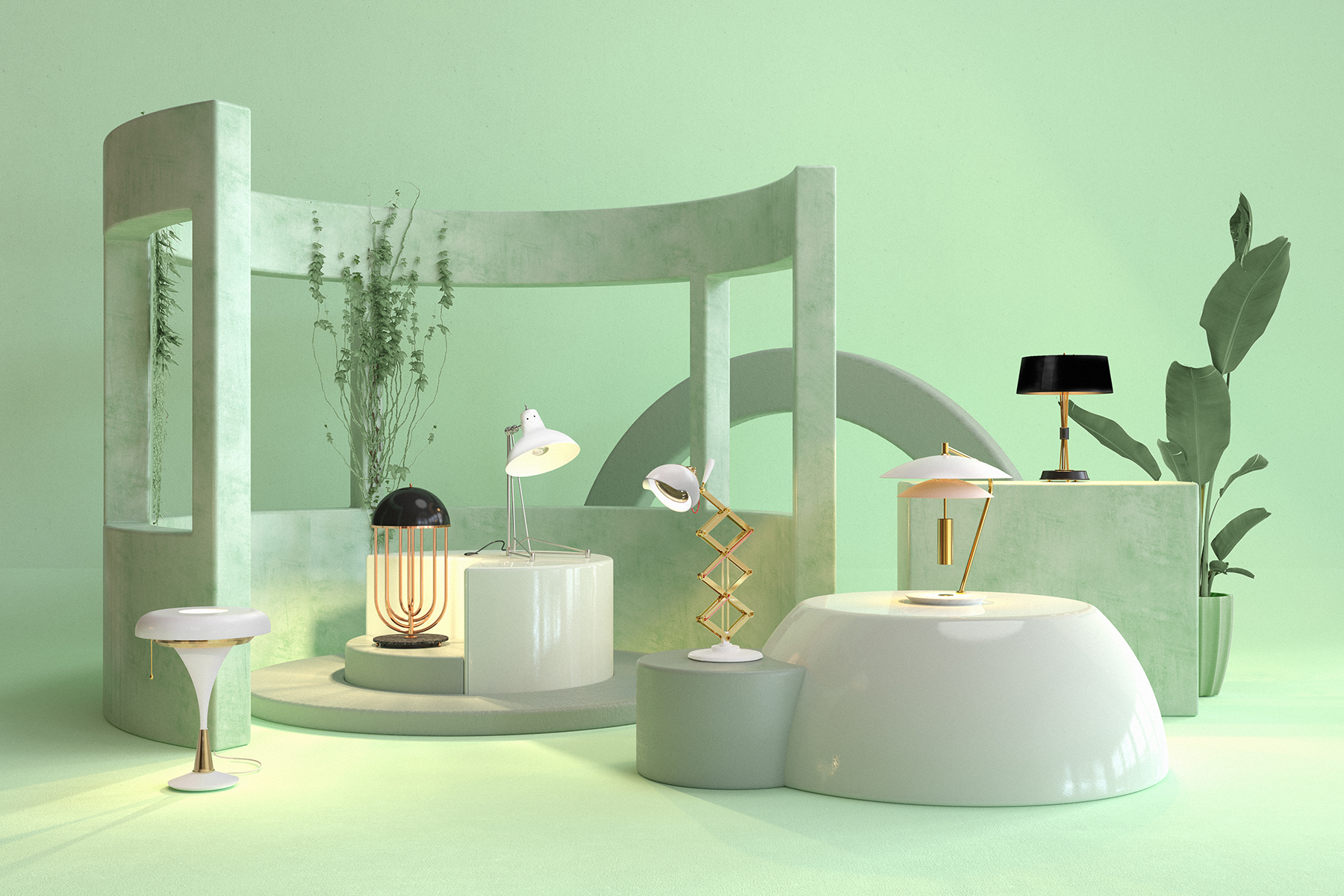 Carter Shine Table Lamp - 3