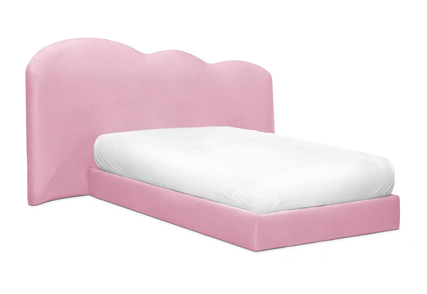 Dreamy Sky Cloud Themed Bed