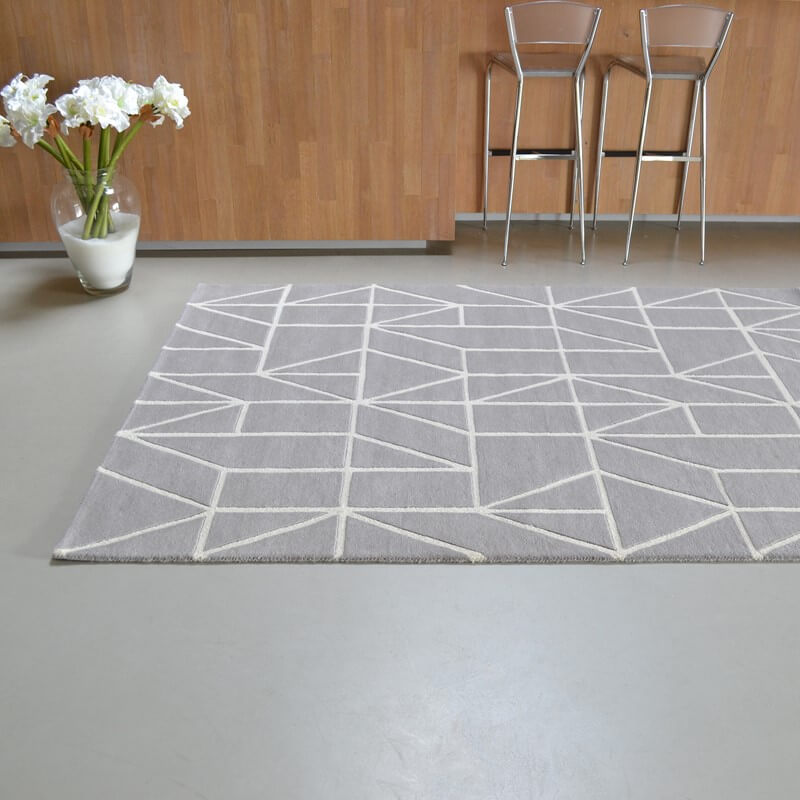 Viso Steel 24004 Rug
