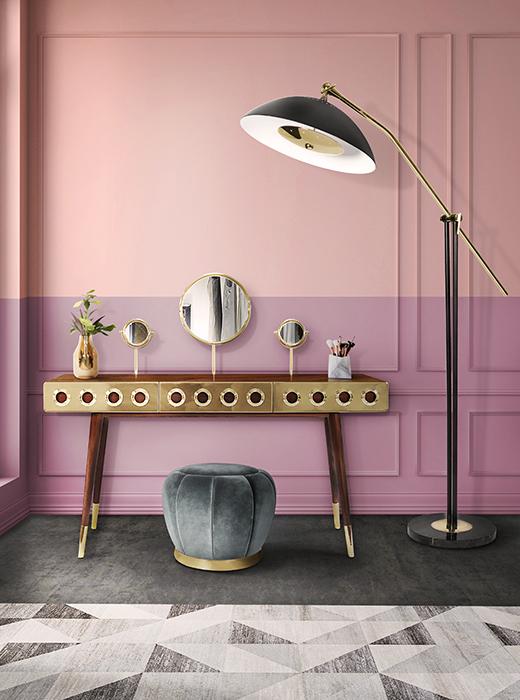 Marlow Vanity Table