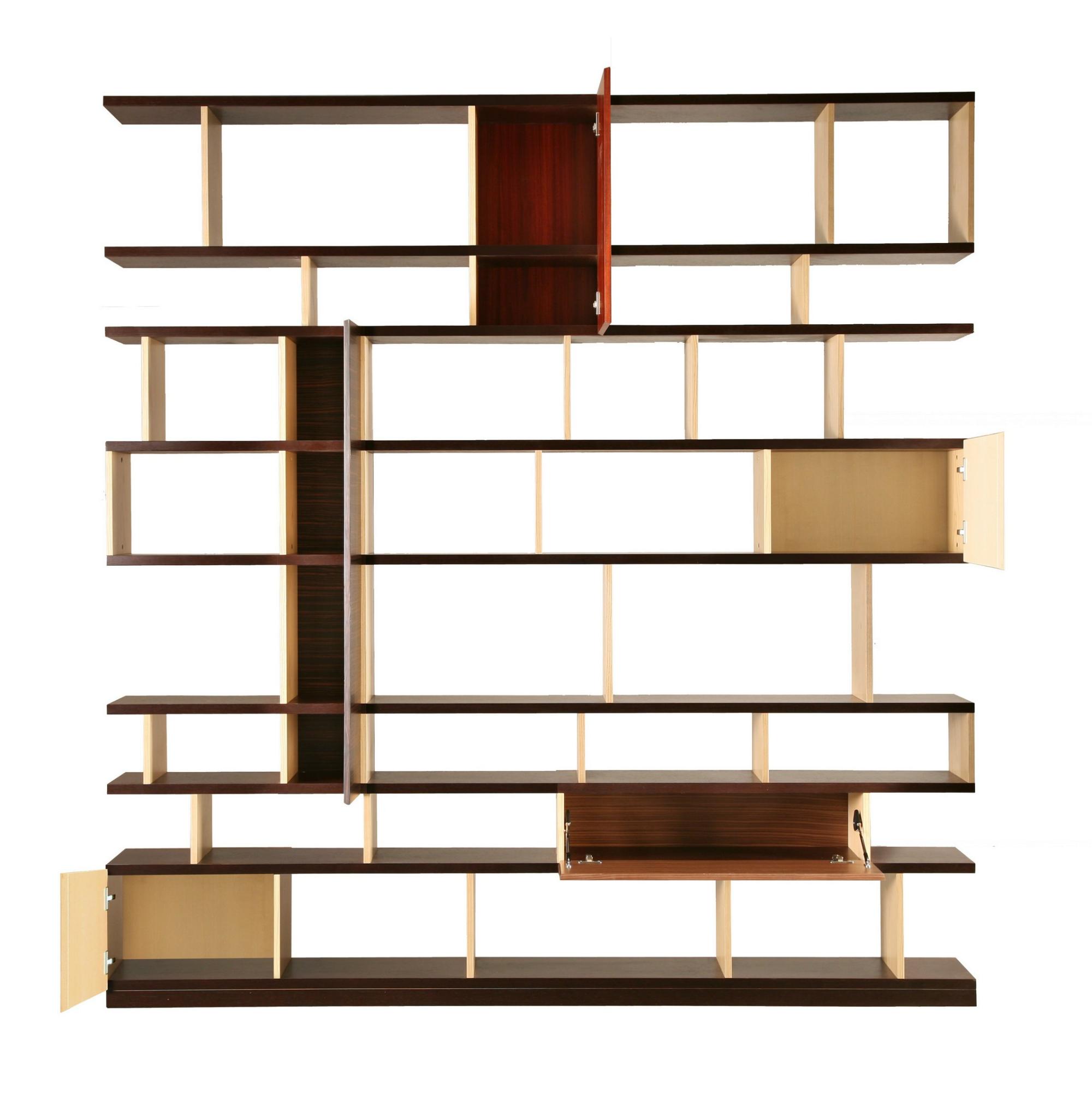 Babilonia Italian Bookcase
