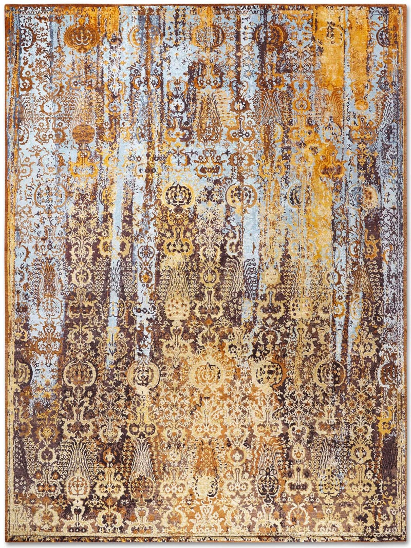 Woods Handmade Luxury Rug