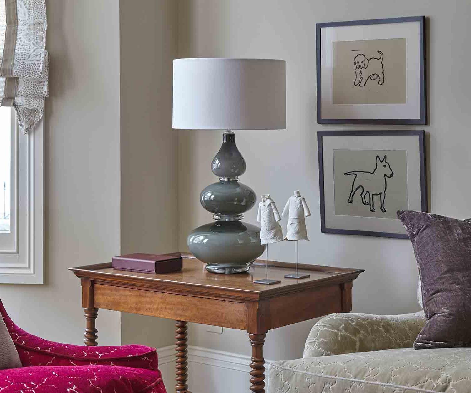 Aragoa Artisan Table Lamp