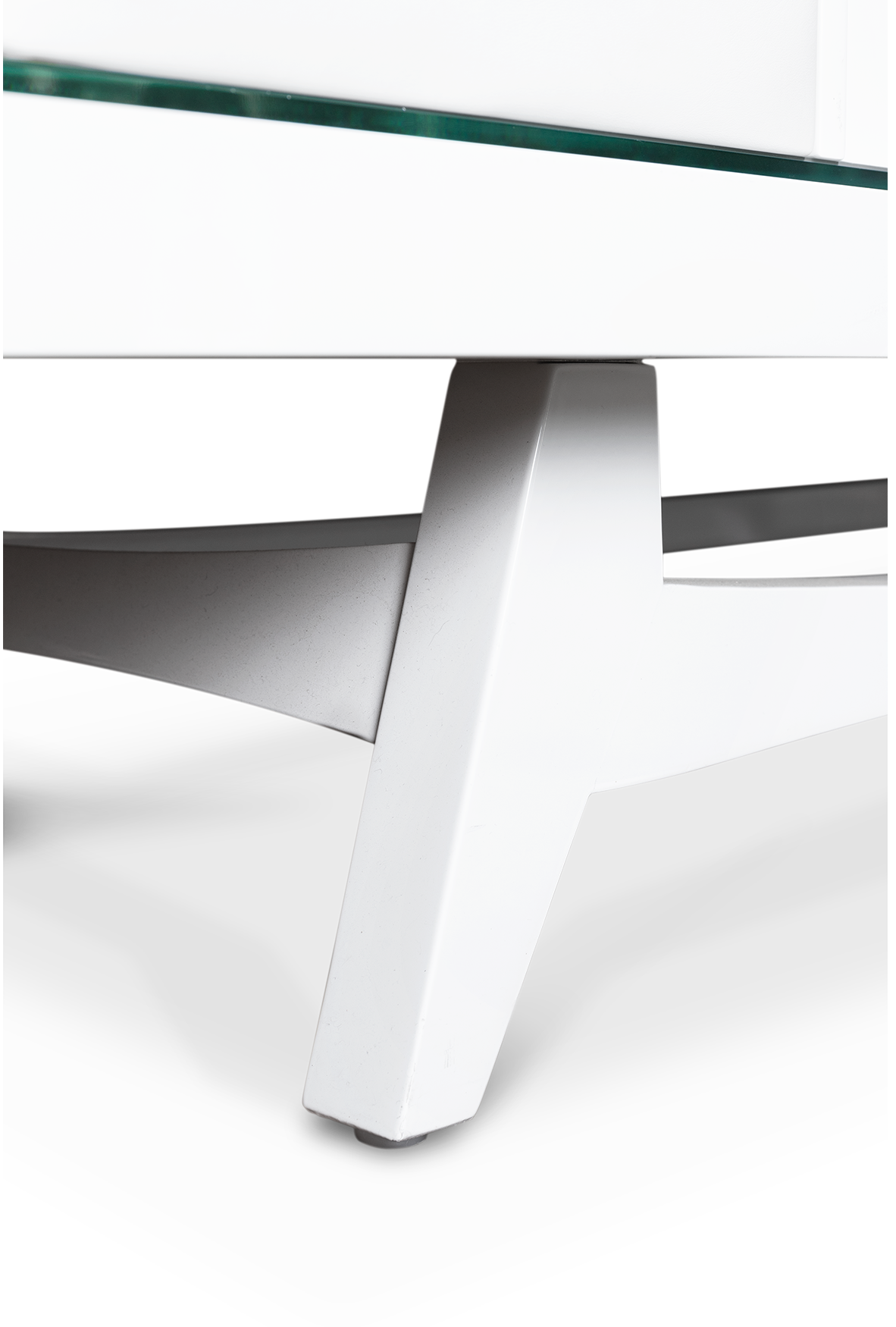 Miro White Classic Sideboard