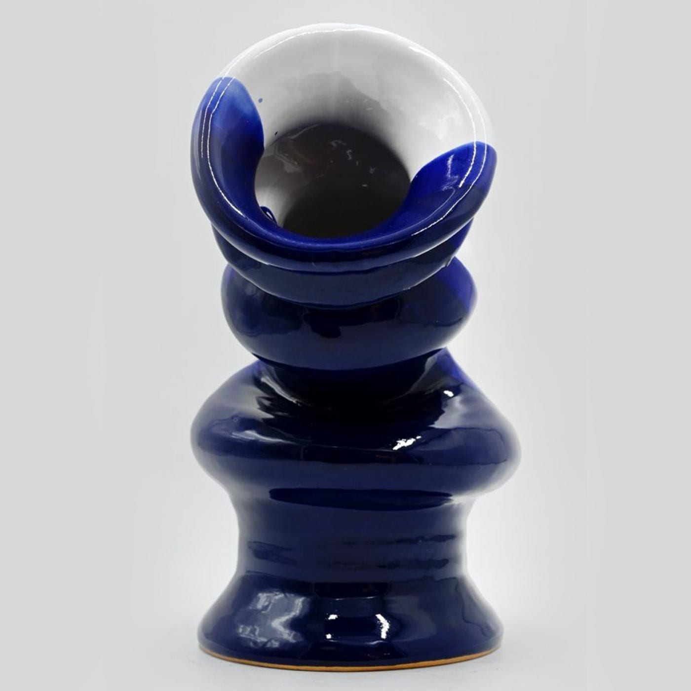 Handcrafted Italian Vase