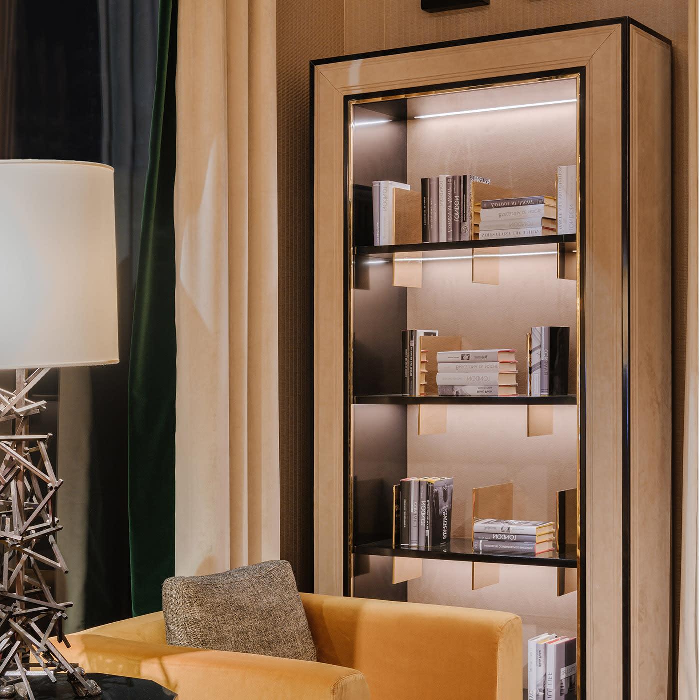 Feliz Artisan Bookcase