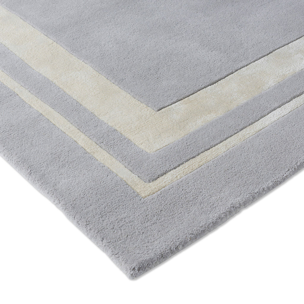 Redbrook Wool / Viscose Hand-Tufted Rug