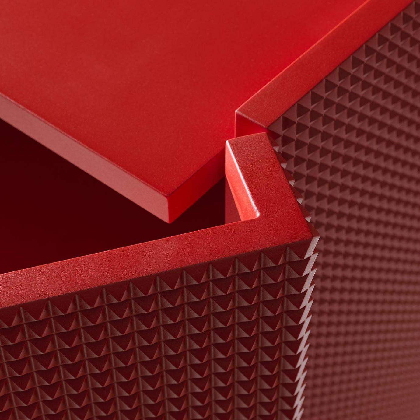 Alfama Red Cabinet