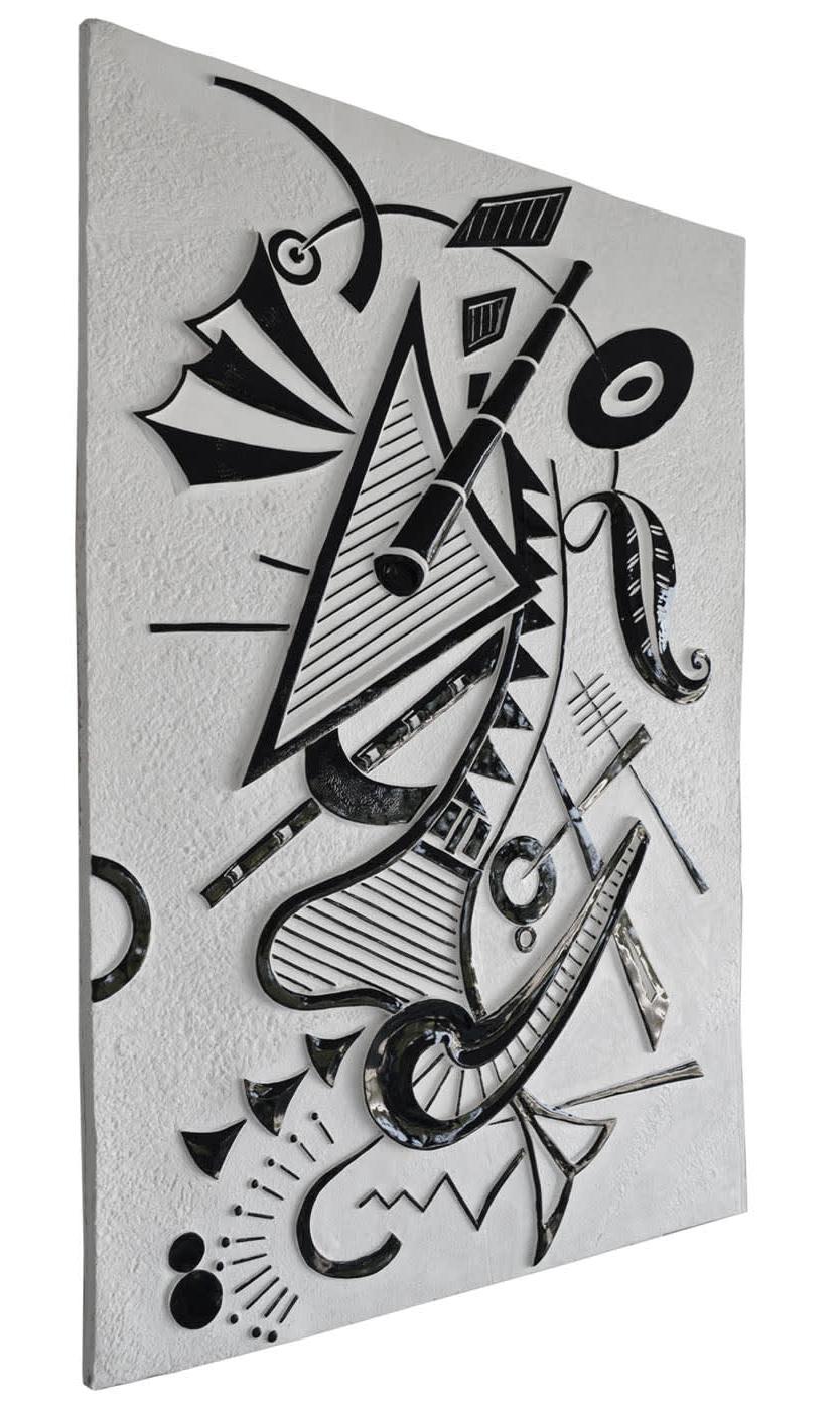 Capricci Musicanti 3 Panel