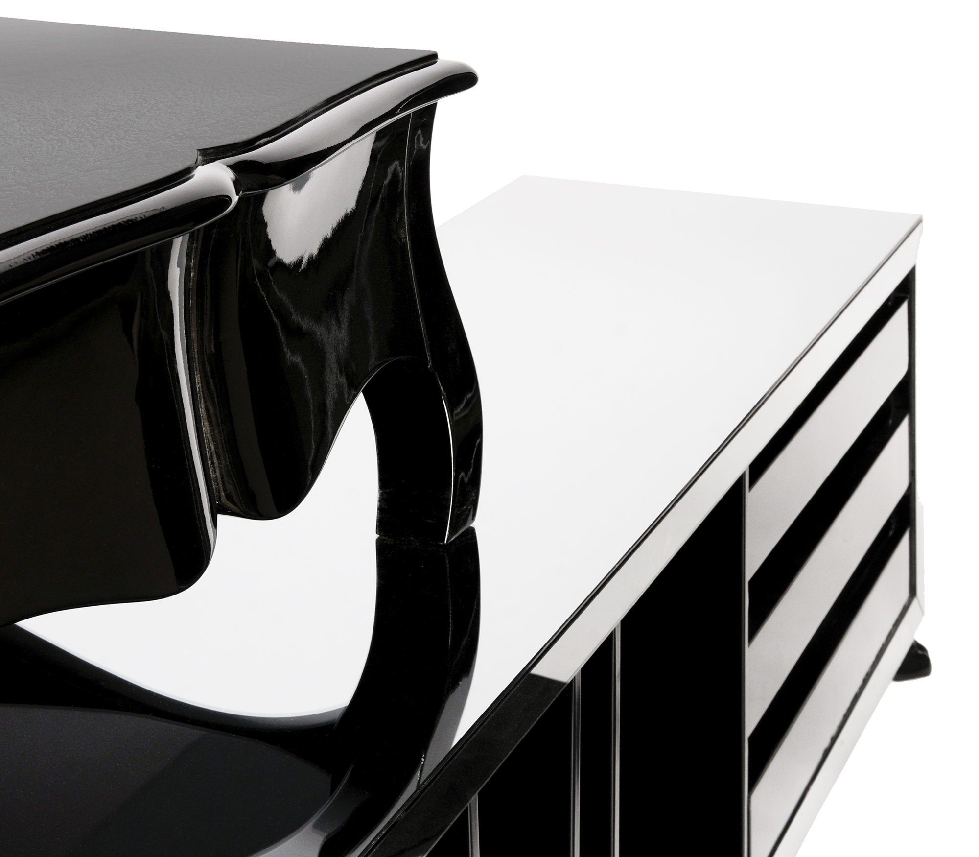 Park Avenue Designer Desk