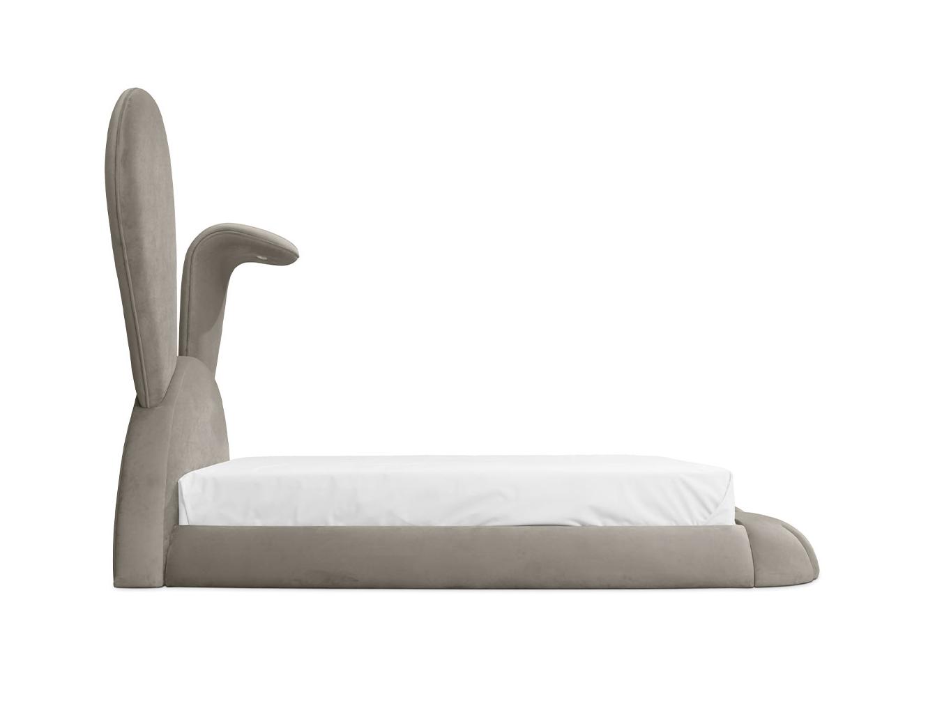 Bunny Cozy Kids Bed | Mattress Size: 190 x 200 cm