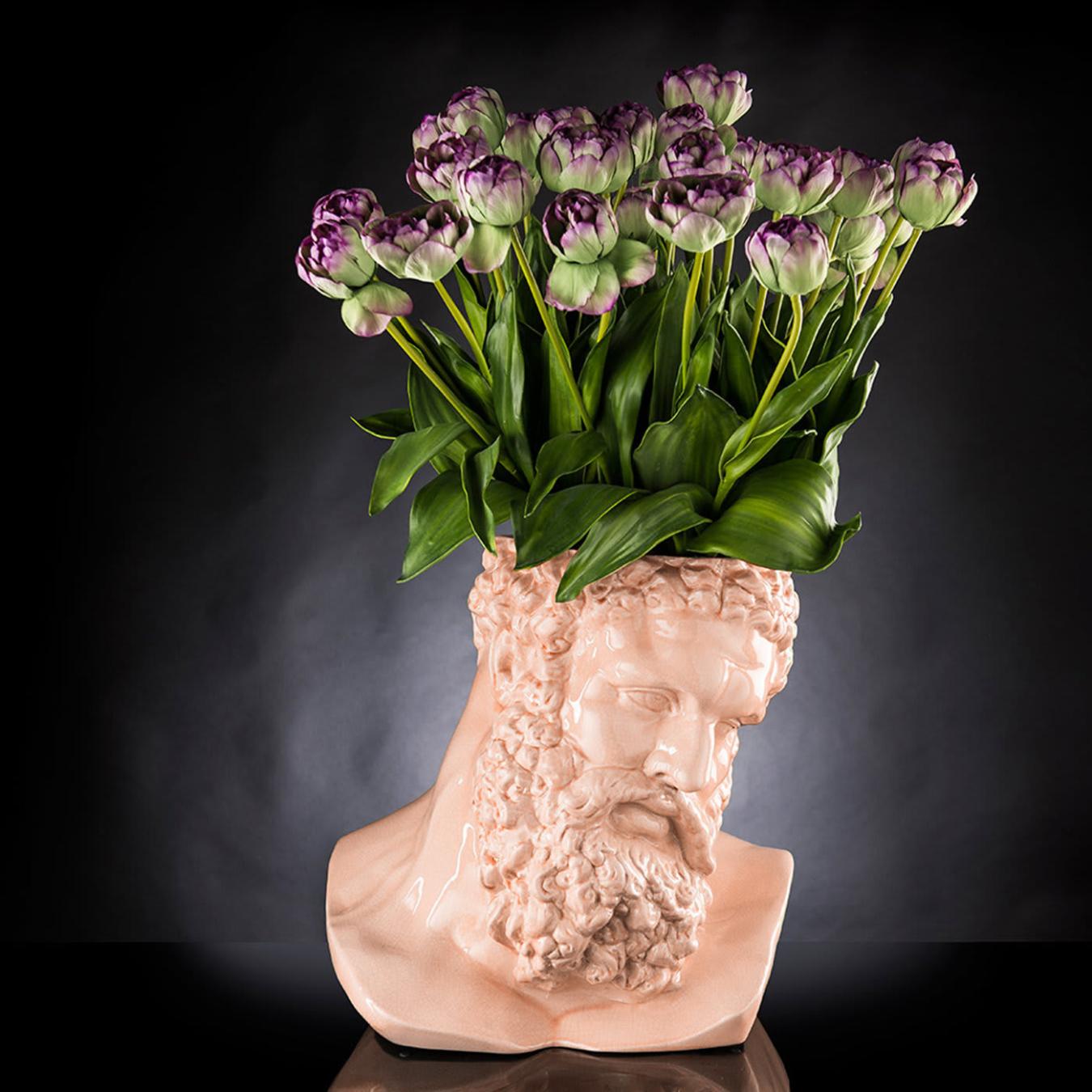 Hercules Classic Artisan Vase