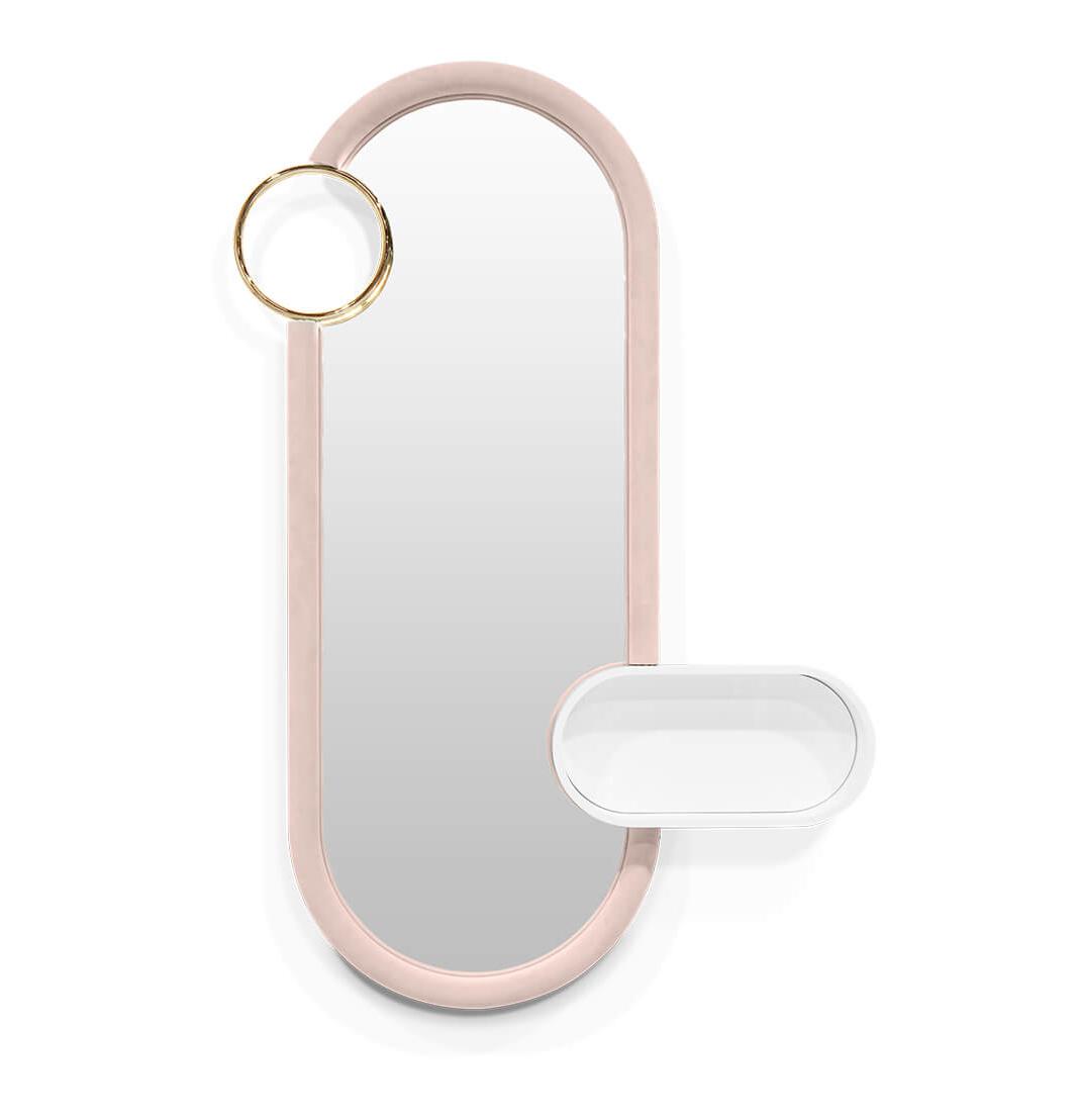 Sugar Grand Mirror