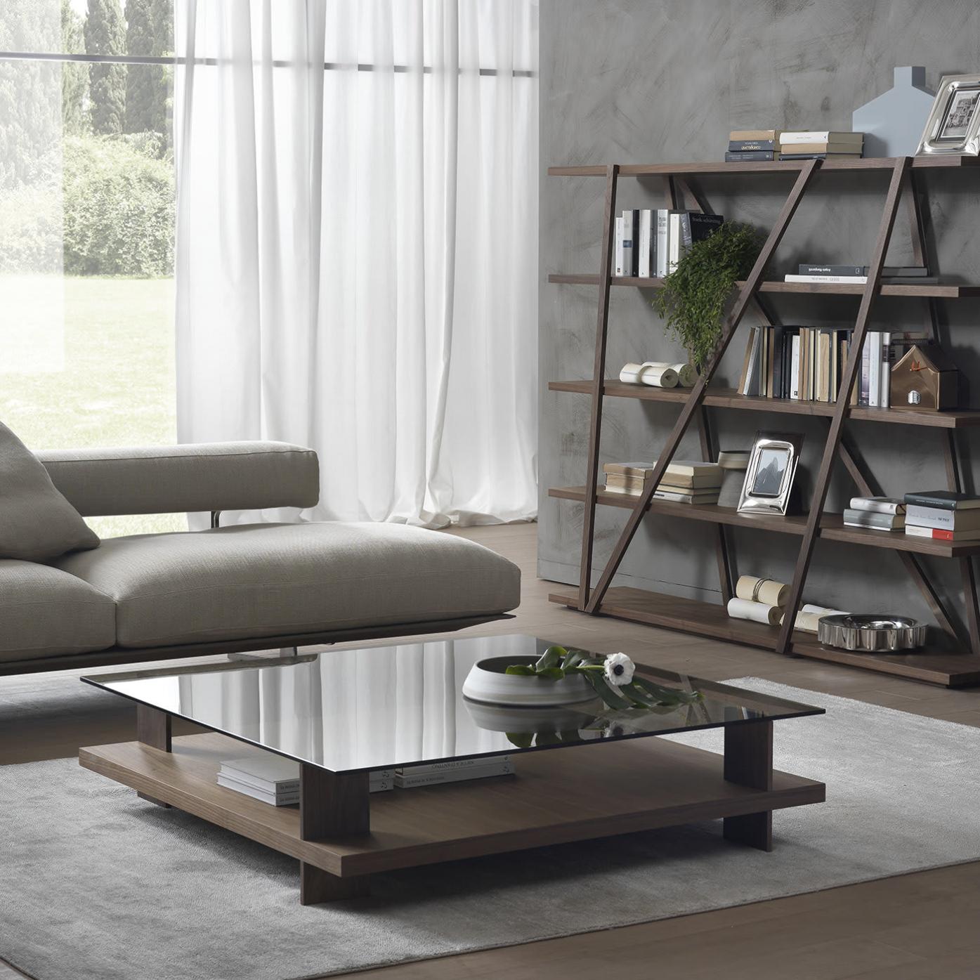 Corallo Artisanal Coffee Table