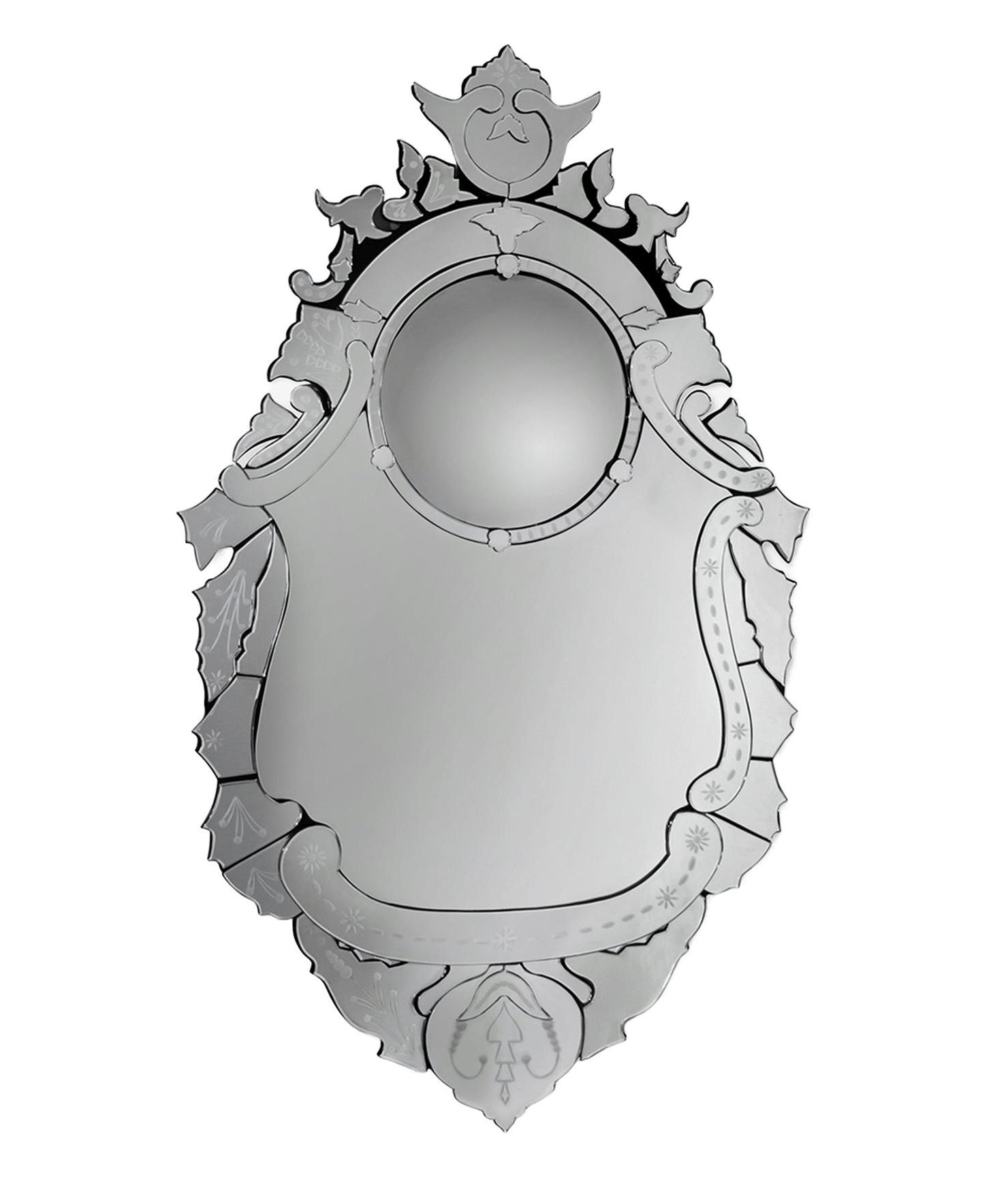 Venetia Luxe Mirror