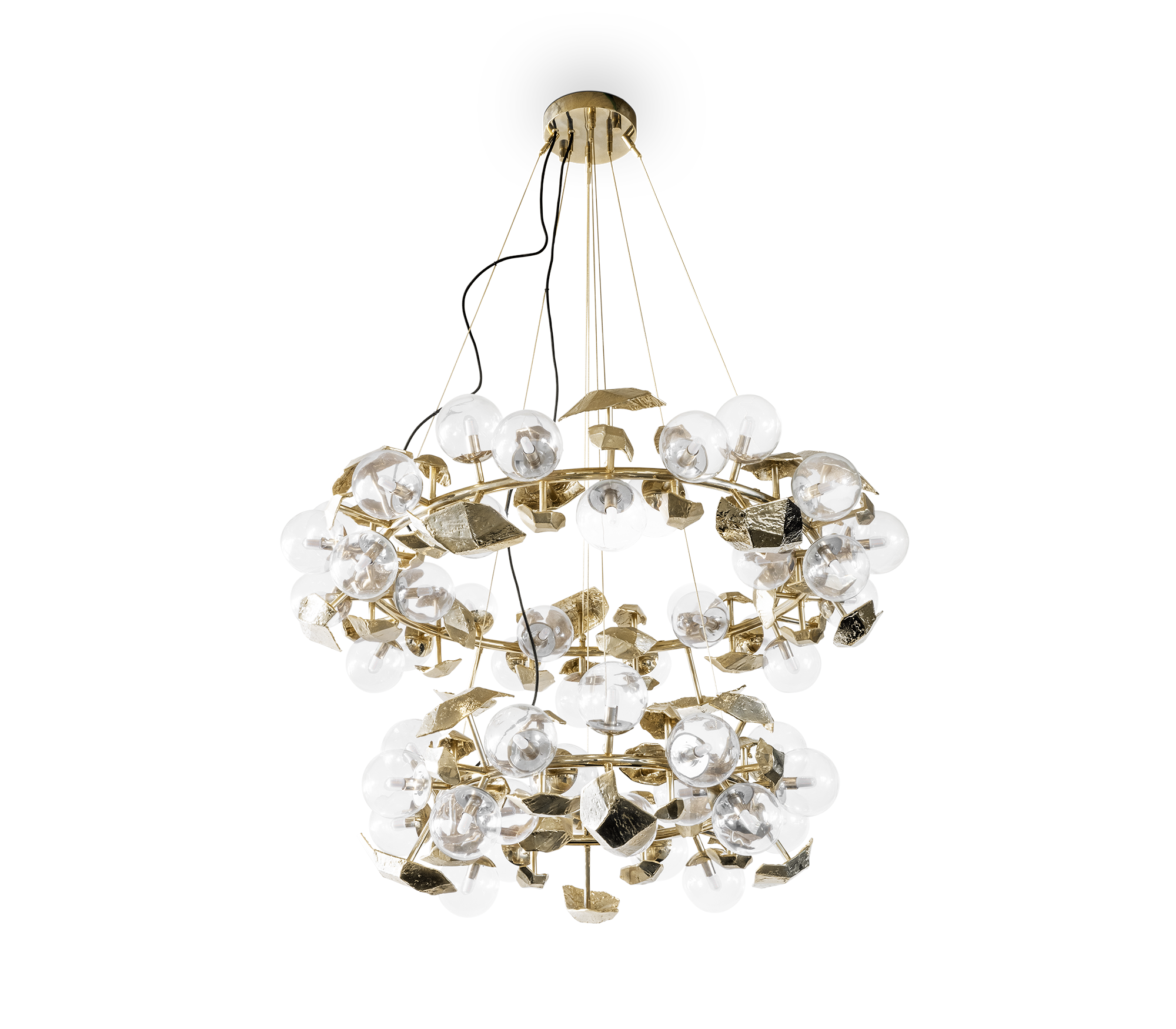 Olympus Round II Suspension Lamp
