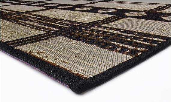 Amazon Flat Pile Rug ☞ Size: 200 x 300 cm