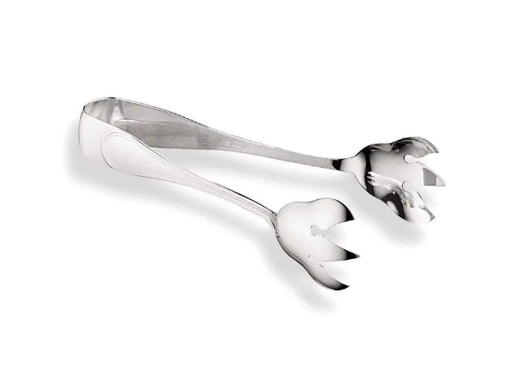 English Style Ice Tongs