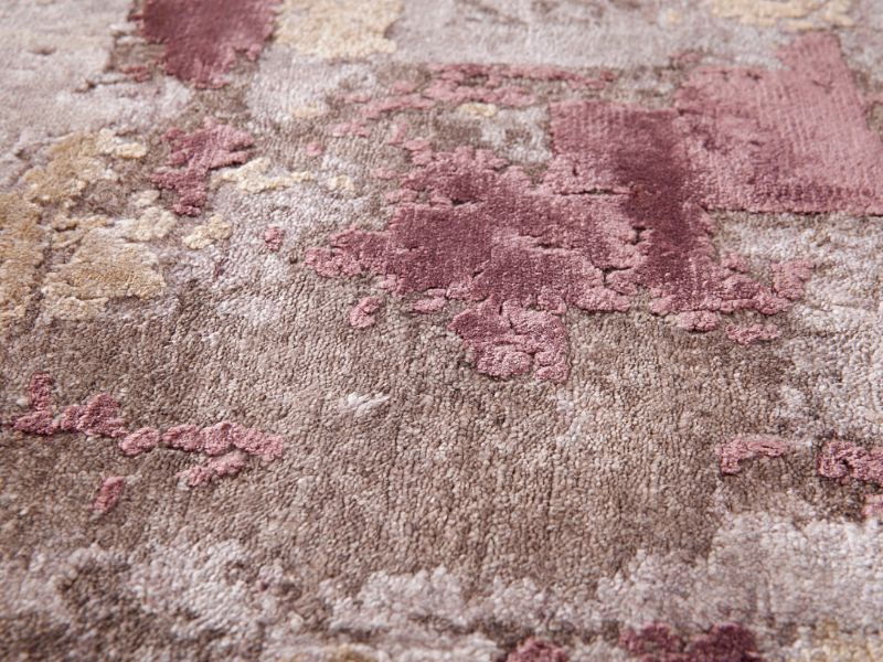 Loft Indian Hand-Knotted Rug