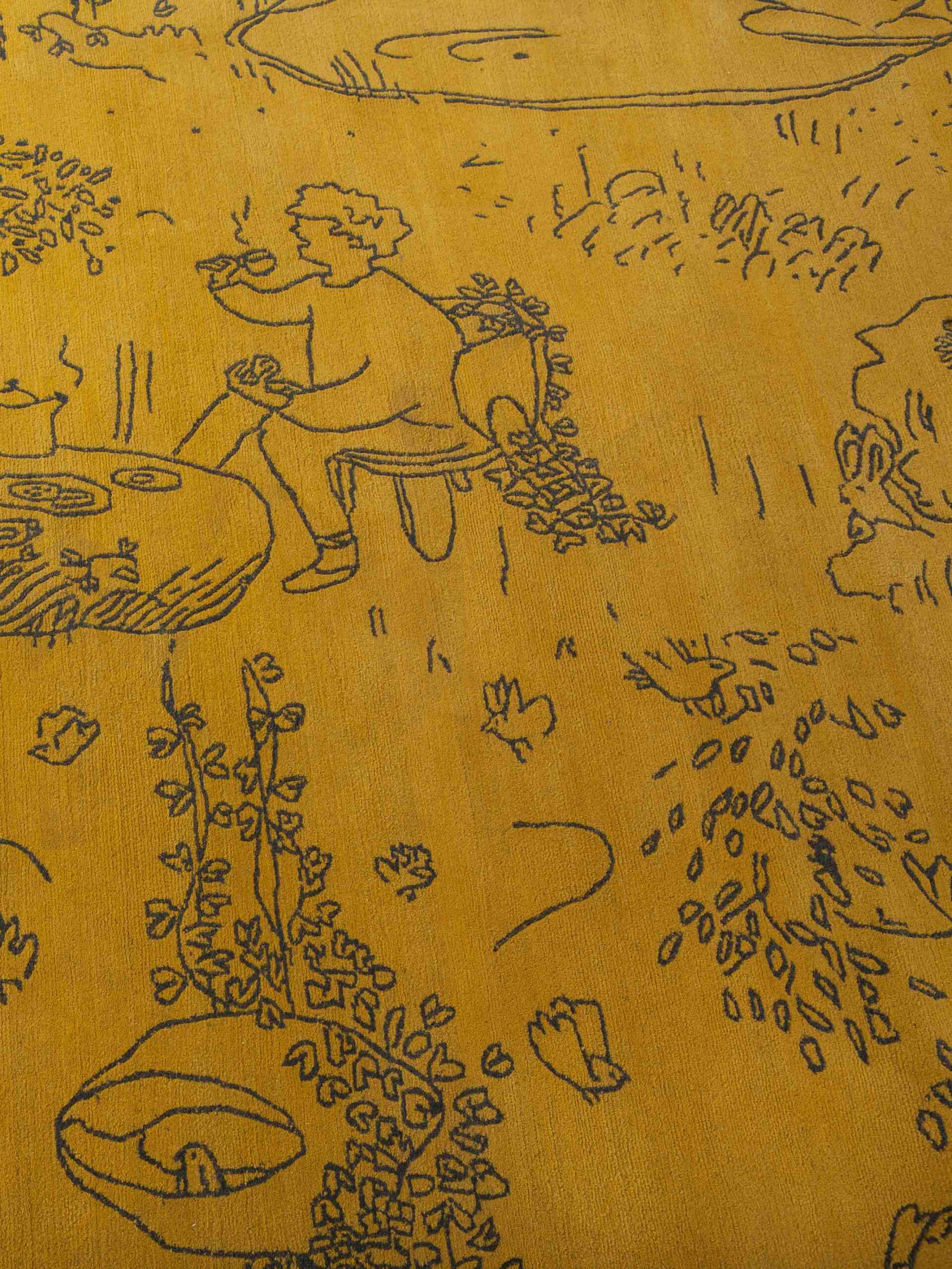 Morgane Wool Rug