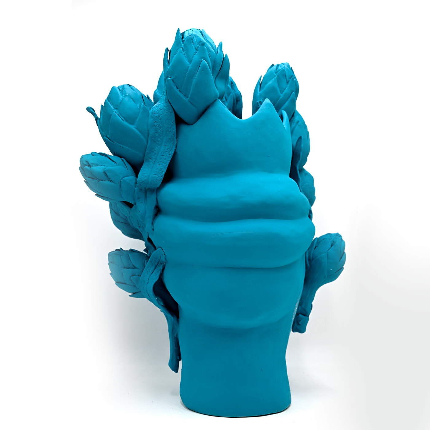 Moor's Head Sculpture - Collector's Edition