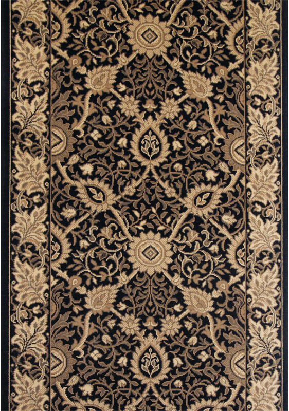 W.Morris Luxury Stair Runner