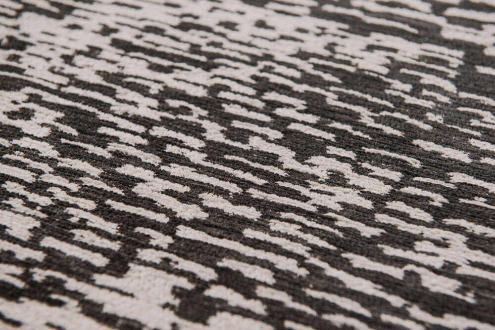 Itsuki Charcoal RG8746 Rug | Size: 200 x 280 cm