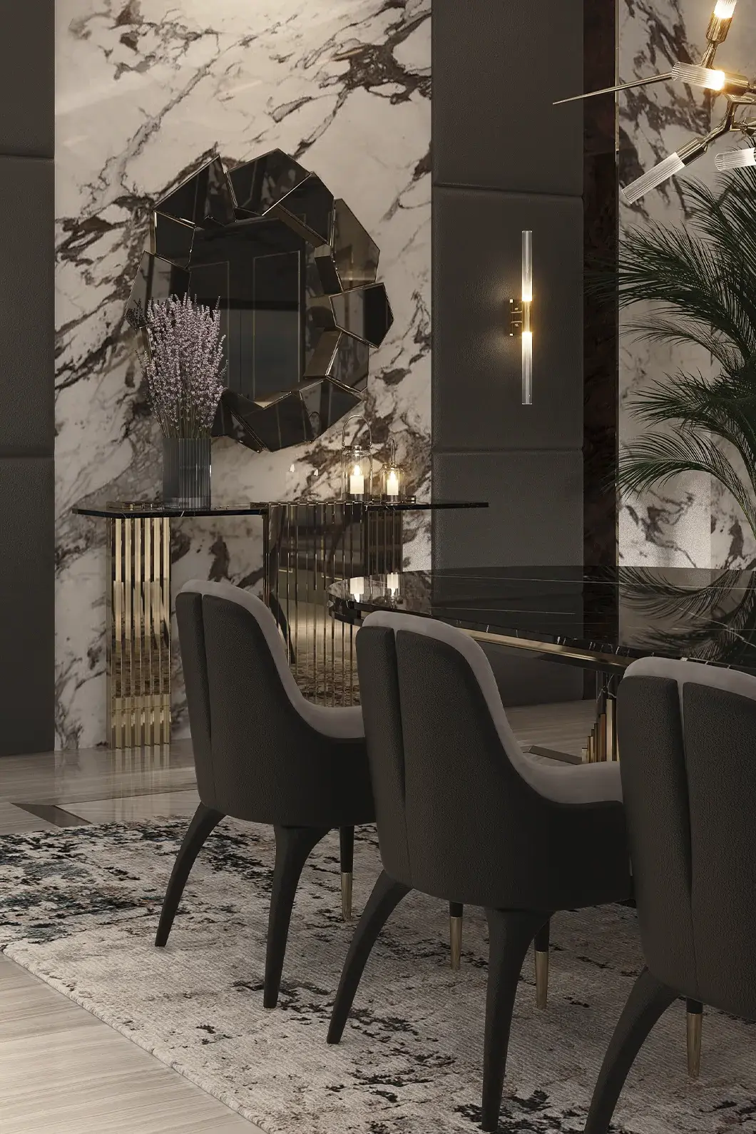 Royal Dining Chair - 9