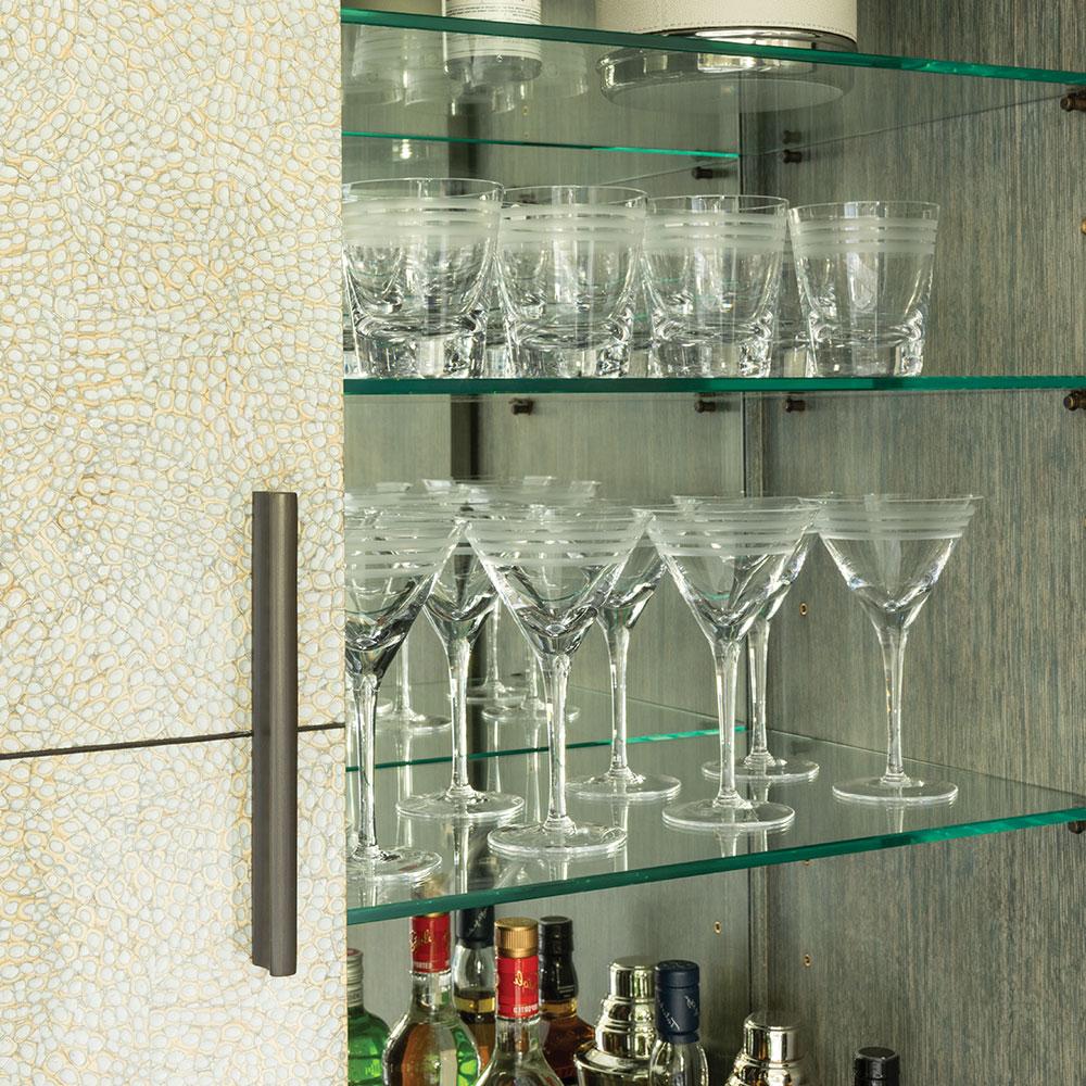 Hartland Handcrafted Drinks Cabinet