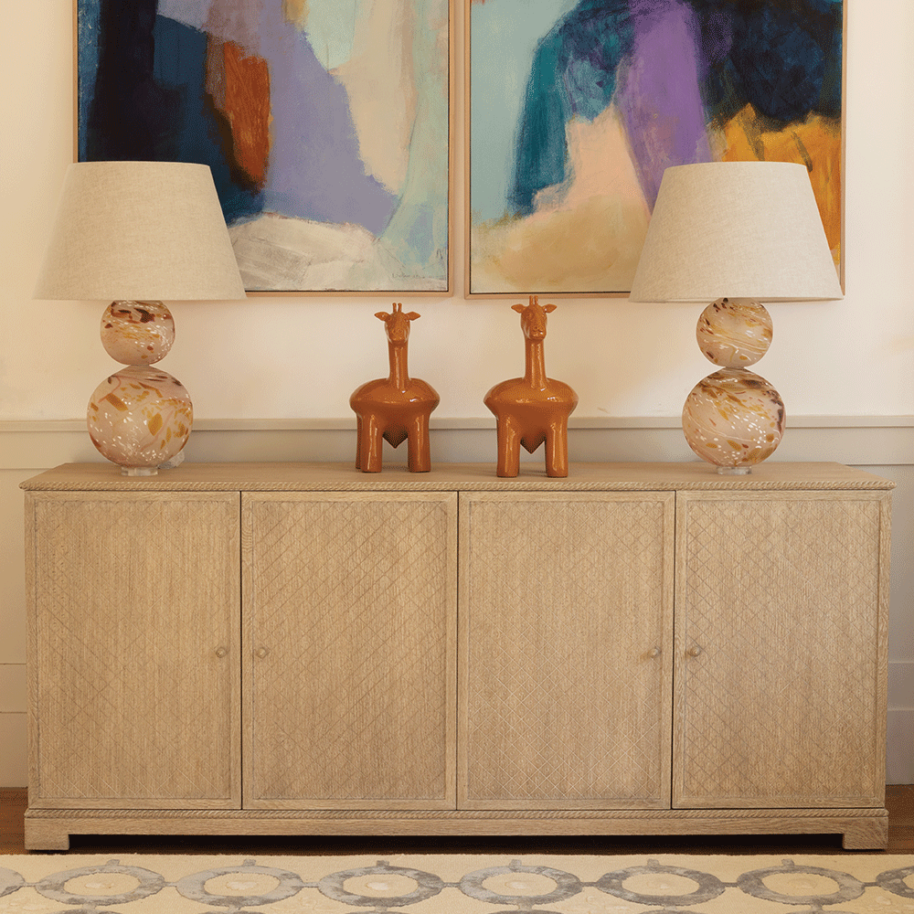 Ariana Artisan Table Lamp