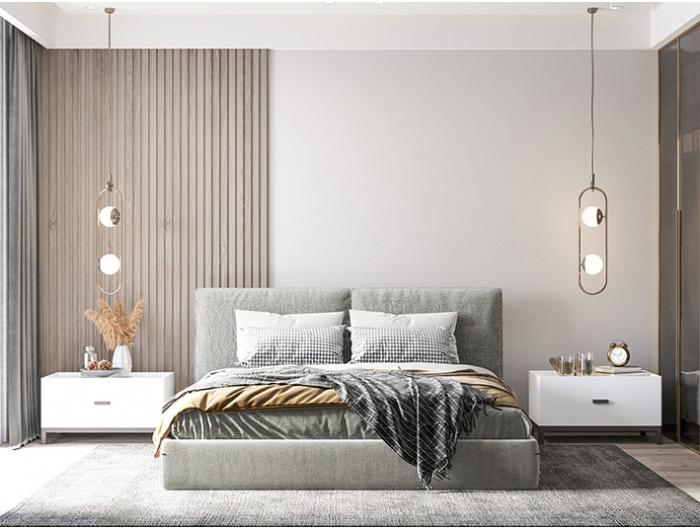 Grey Indian Hand-loomed Premium Rug | Size: 140 x 200 cm