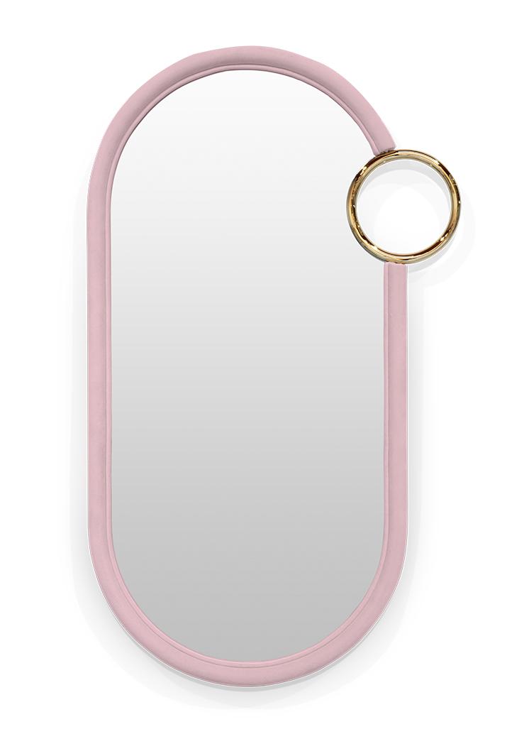 Sweet Swirl Mirror