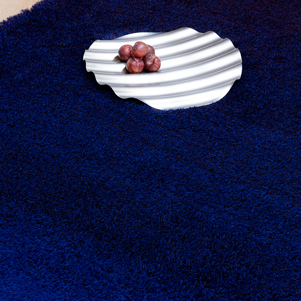 Shade High Plie Royal Blue Rug