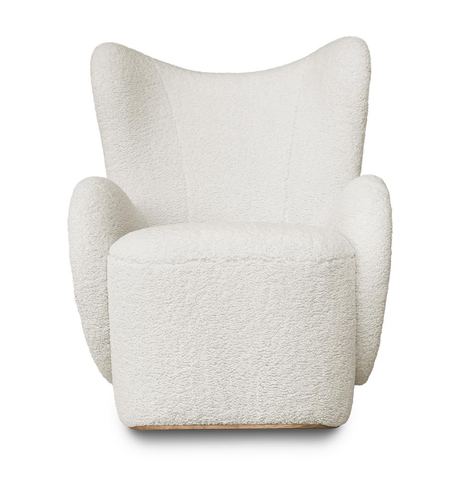 Cozy Rocking Chair
