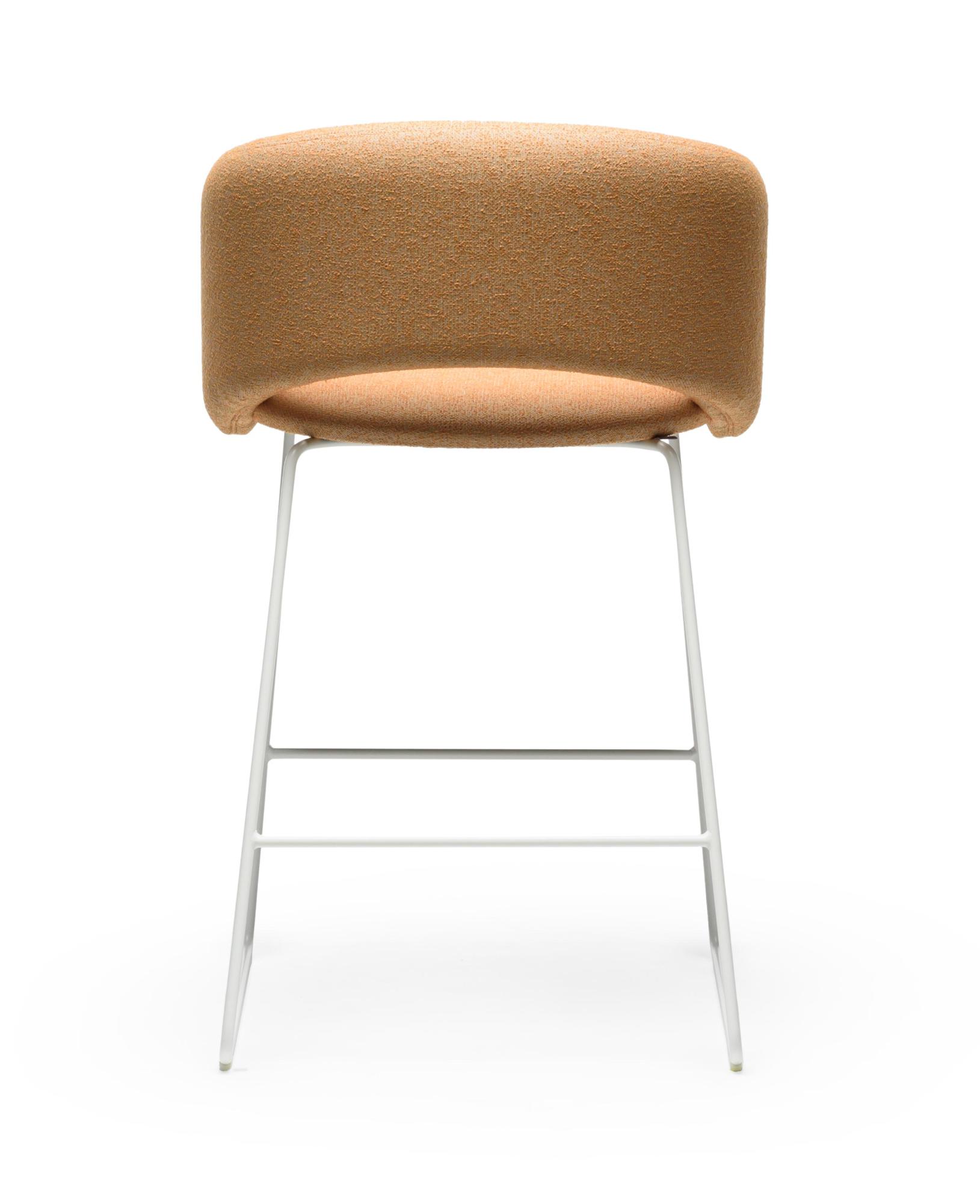 Light Pink Bar Stool