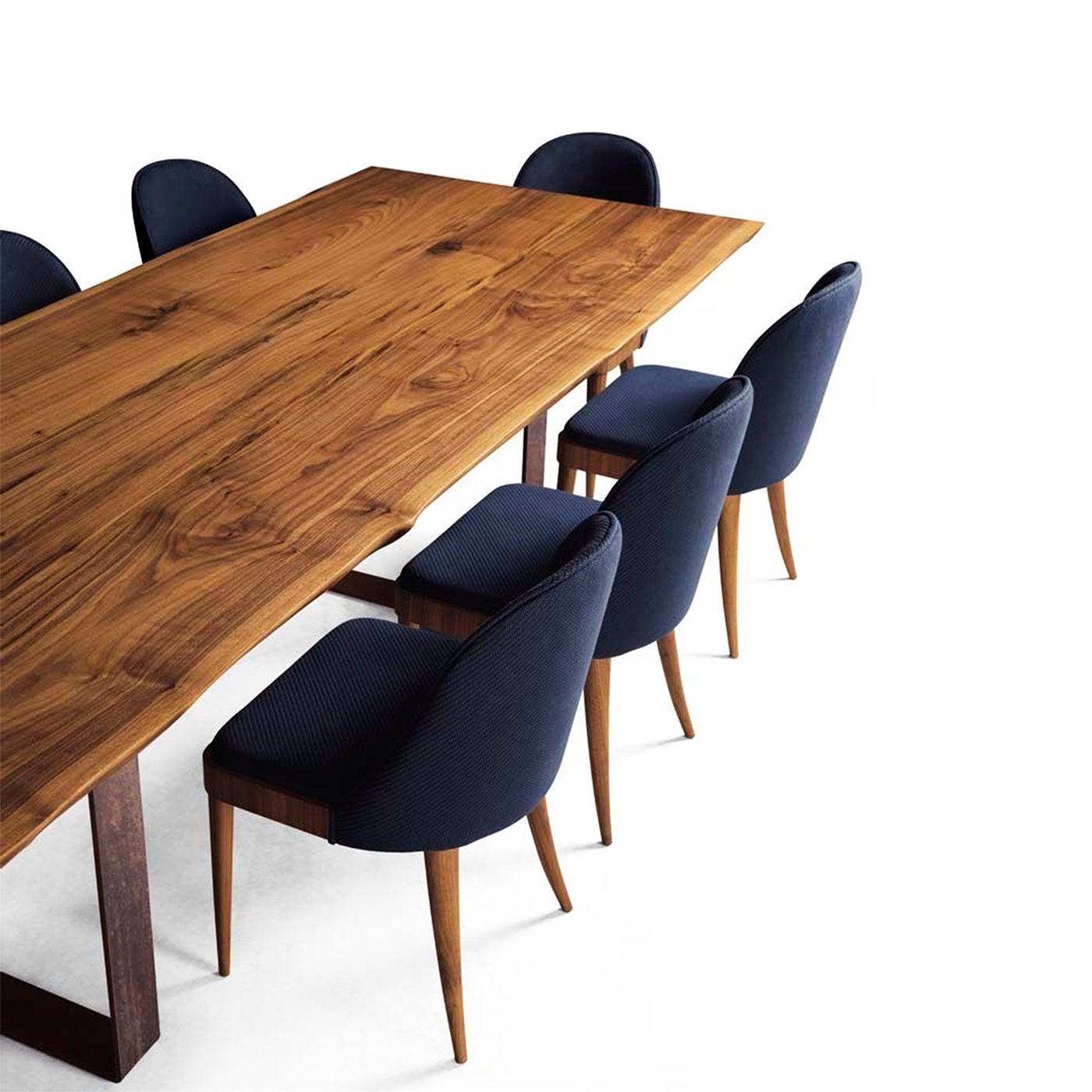 Misura Contemporary Dining Table | Dimensions: Length 200 cm