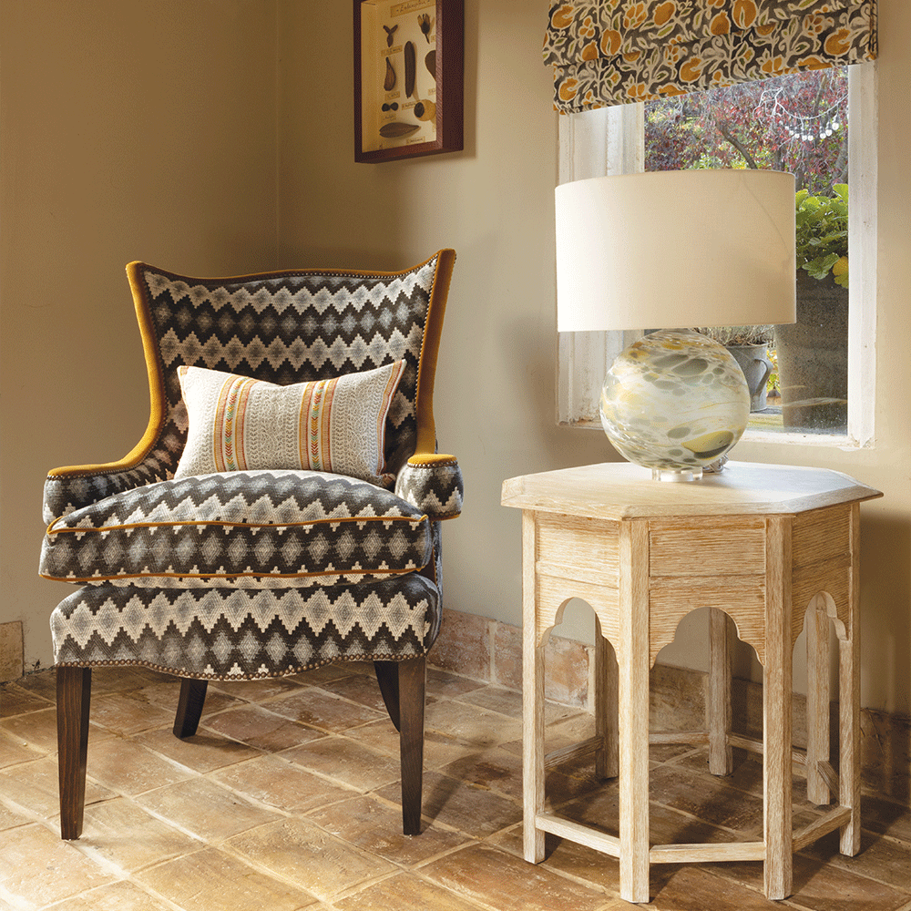Nyla Artisan Table Lamp
